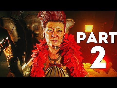 RAGE 2 Gameplay Walkthrough Part 2- Wasteland Celebrity & Mutant Bash TV (RAGE 2 Story Walkthrough)