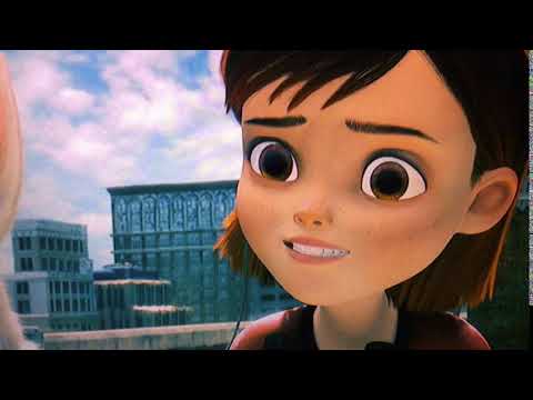 Scene for Part 18 of "Bolt Pan" (For Fox Prince)