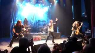 Sonata Arctica - The Wolves Die Young/Losing My Insanity (Live in Montreal)