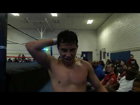 Eli Everfly VS Suede Thompson | Ground Zero: Phase 2