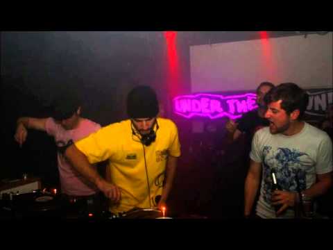 Snork Enterprises Night - Syntax Error at UNDERtheGROUND - MuK Giessen 21.12.2012 (DJ Set)