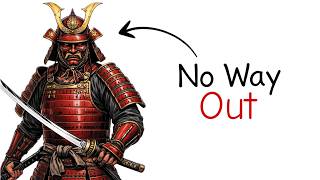 POV: Your Life as Every Level of Japanese Samurai