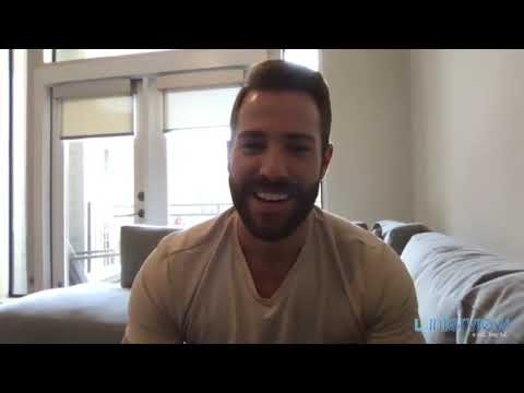 Josey Greenwell uBio: How he started singing