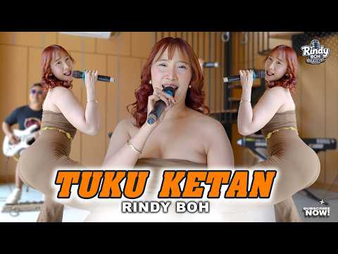 Rindy BOH - Tuku Ketan (Official Live Music) Viral TikTok