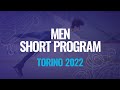 Men Short Program Torino 2022 JGPFigure