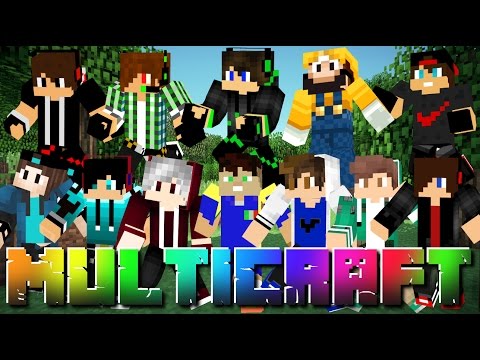 MultiCraft Ep.8 in LIVE - Ci serve cibo!