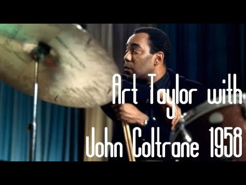 John Coltrane Trio 12/26/1958 "Goldsboro Express" | Art Taylor, Paul Chambers