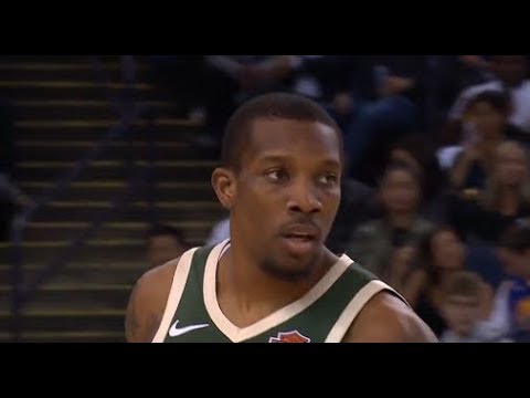 Eric Bledsoe Highlights vs Warriors RS19G11 - 26 Pts, 10-12 FGM (08.11.18)