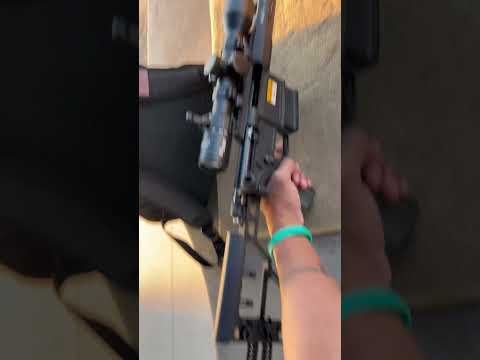 SIG SAUER .308 CROSS 💥💥💥 #viralshorts #like #gunlife #subscribe #shorts #gun #educationalvideo