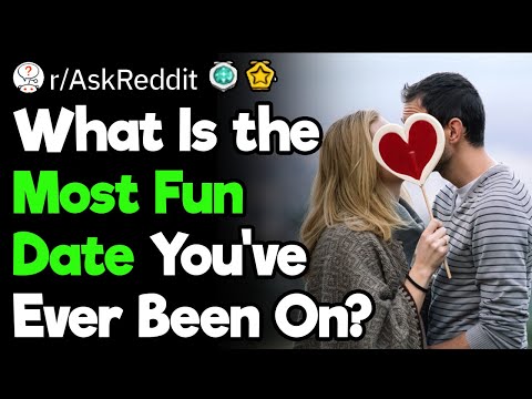 Date Ideas Reddit