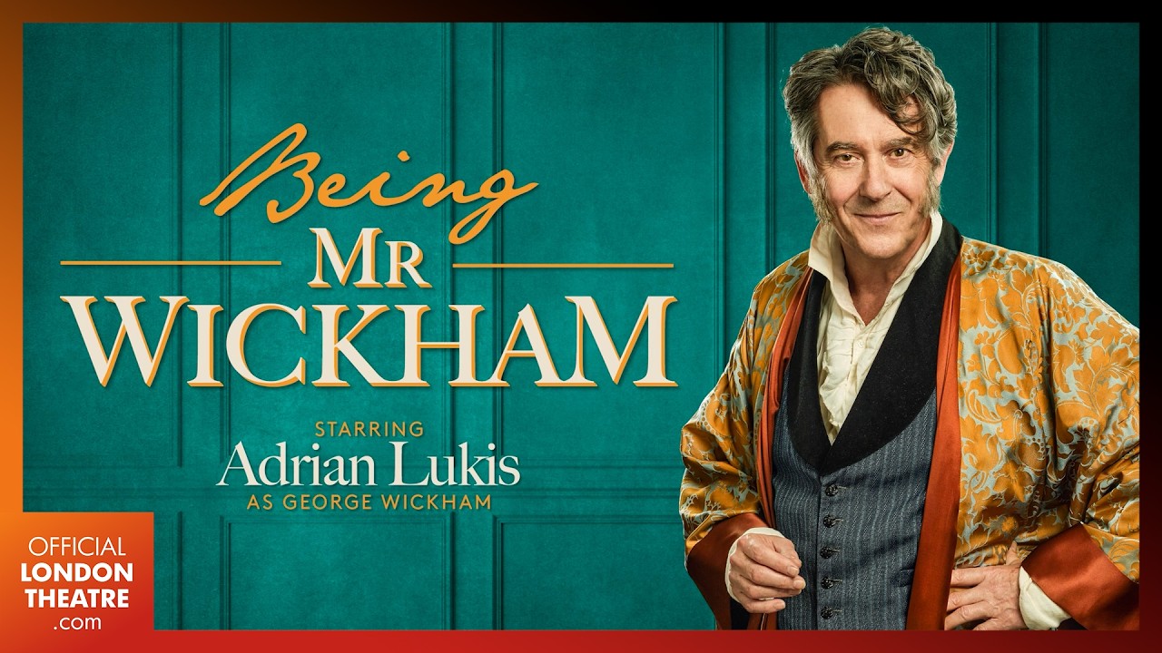Being Mr Wickham Trailer