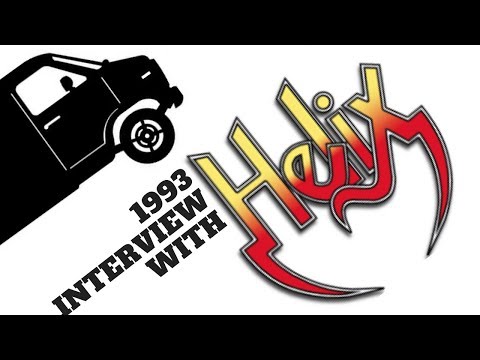 Thumbnail for Helix Interview on The Metal Mike Show 1993 by Vocal coach, R.E.M., Sine, The Band, Steve Martin, Tim Hicks, Concert