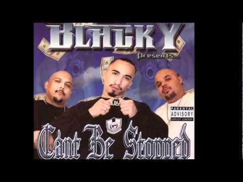 Lil Blacky-Homie Love (Can't Be Stopped)