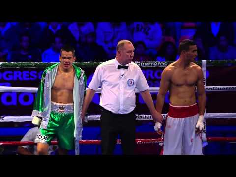 Russian Boxing Team v Mexico Guerreros - World Series of Boxing Season V Week 4
