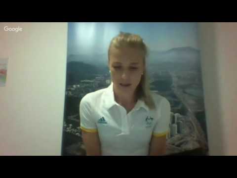 Chat to a Champ | Chelsea Jaensch