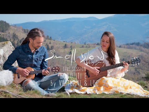 SIBS Live Session Tahiti - Vaiteani & Luc - Honu Iti E