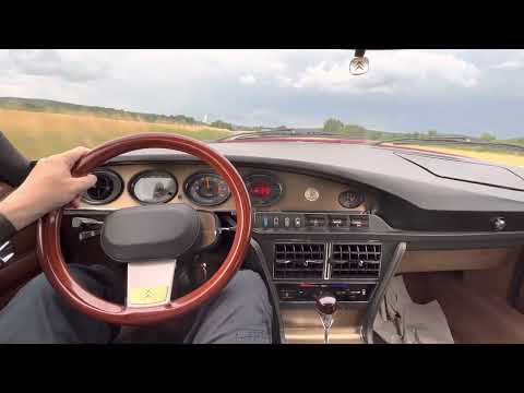Thumbnail for Citroën SM Sound… by Citroën SM, Citroën