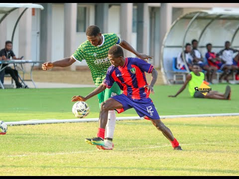 Eleven Wonders 2–3 Gold Stars| Comeback win for the defending champions in GPL Week 17 | Highlights