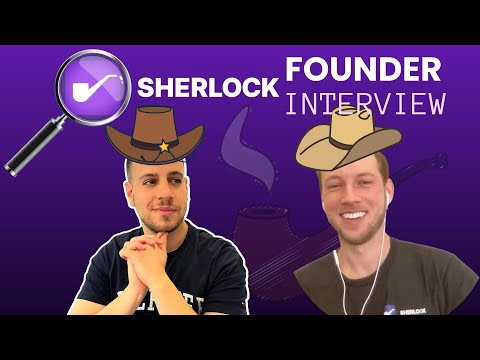 Sherlock Founder Jack Sanford 2 Hours Interview 🕵️♂️ - YouTube