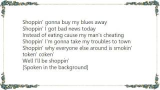 Cher - Shoppin&#39; Lyrics