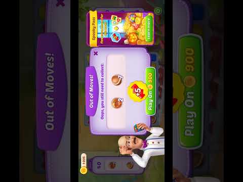 Shorts Playrix Homescapes Gameplay Walkthrough Level 13332-040