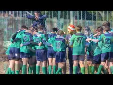Modena Rugby 1965 Under 14 - prima tappa superchallenge 2015