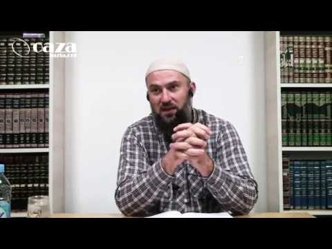 ZNAČENJE TEVBE - POKAJANJA U ISLAMU - Hfz. Almir Kapić, prof.