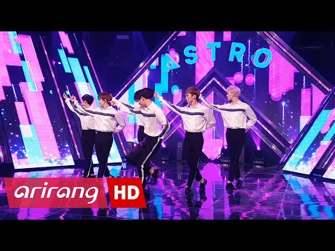 [Fancam/풀캠] ASTRO(아스트로) _ BABY _ Simply K-Pop _ 061617