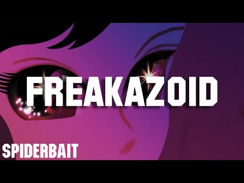 Video thumbnail for Freakazoid