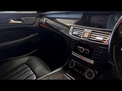 Thumbnail for 2013 Mercedes cls