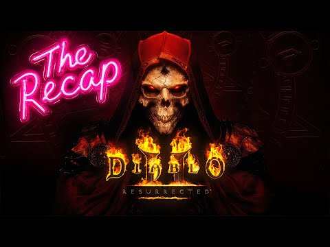 Diablo 2 - Full Story Explained | THE RECAP