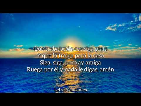 Carin Leon,Enigma Norteño-El Rezado-(letra/lyrics)