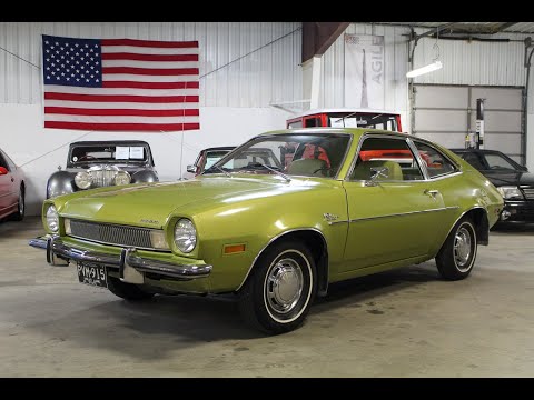 1973 Ford Pinto (CC-1672973) for sale in Kentwood, Michigan