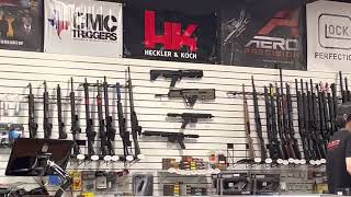 The Gun Range @ Sacramento, CA