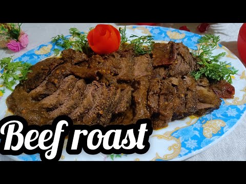 How to make goan beef roast | how to make goan beef...