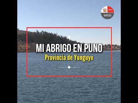 2019 09 06 - Puno, Yunguyo - Director Ejecutivo visita lugares donde se ejecutará Mi Abrigo