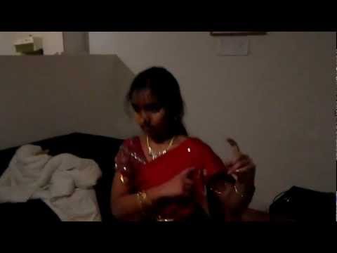 sudeepthi chammak challo dance2013