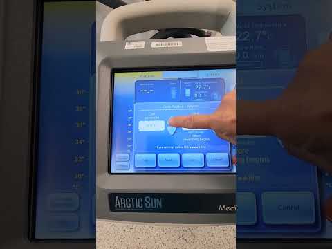 Arctic sun setup & use