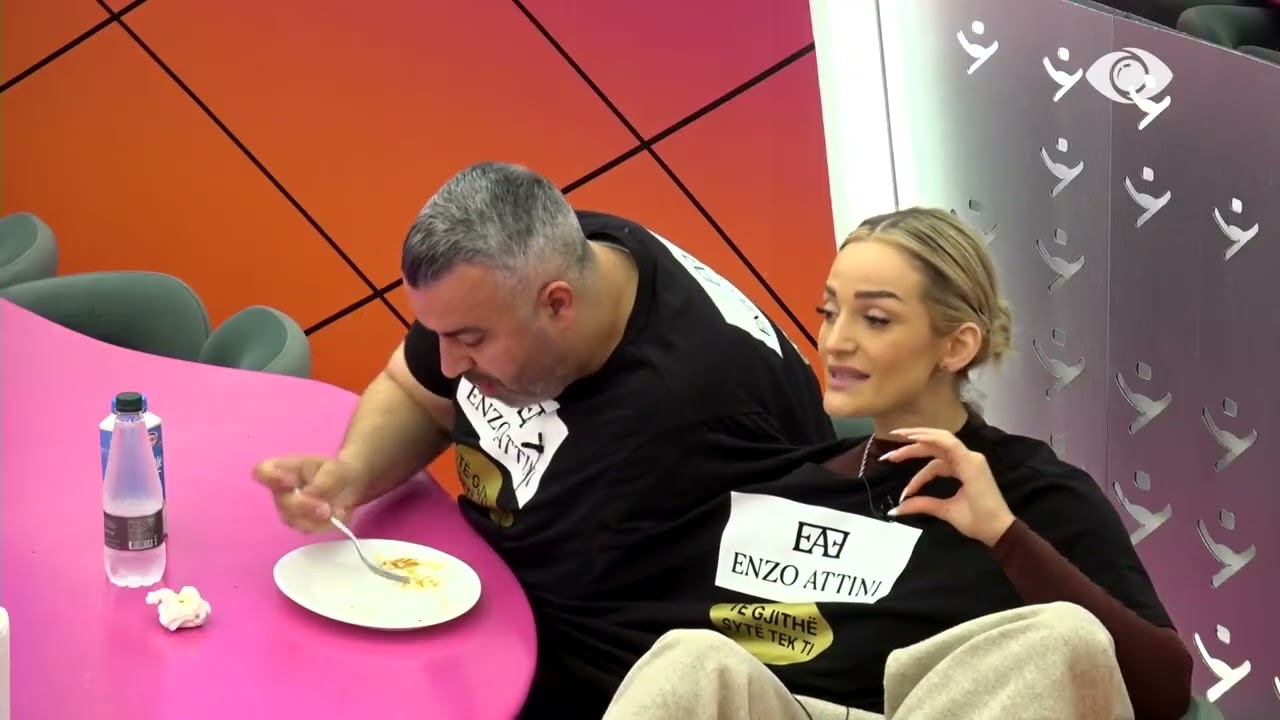 “Ti je njeri i pafytyrë”/ Selin-Rogertit: Ditën e parë, të kam ardhur dhe të kam thënë…