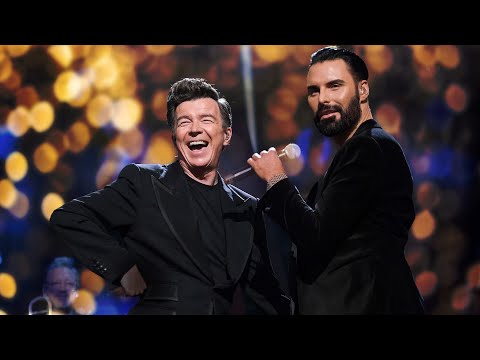 Rick Astley Rocks New Year's Eve - Part 1 [HD]