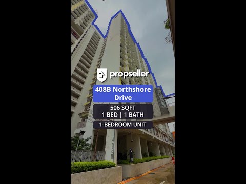 408B Northshore Drive, 408B Northshore Drive, 1 Bedroom, 506 sqft, HDB Flat For Sale, by Reine Chan, 500142141 - PropertyGuru.com.sg