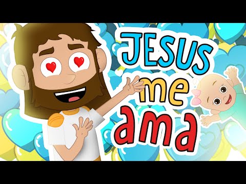 Jesus Me Ama - Minha Vida É Uma Viagem