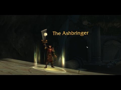 WoW: Legion - Part 2: The Ashbringer!