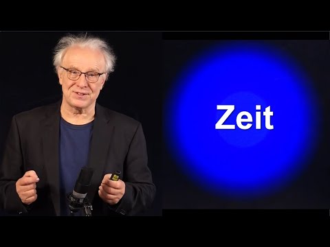 Was ist Zeit?| Grenzen des Wissens