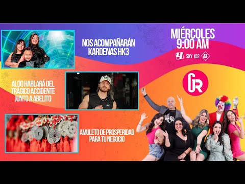 Gente Regia | Miércoles 28 de Enero 2026 | Televisa Monterrey