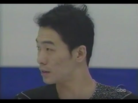 C. LI - 2002-2003 GRAND PRIX FINAL - FS