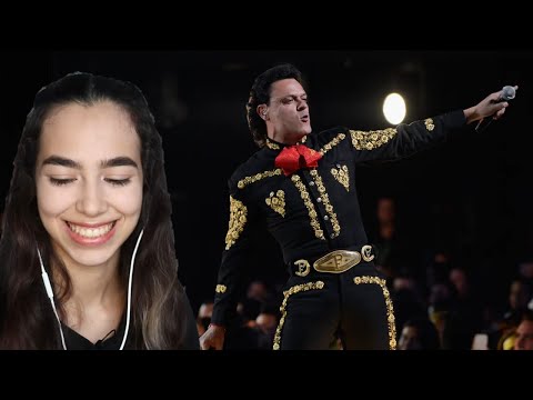I REACT FOR THE FIRST TIME TO Pedro Fernandez - The Adventurer