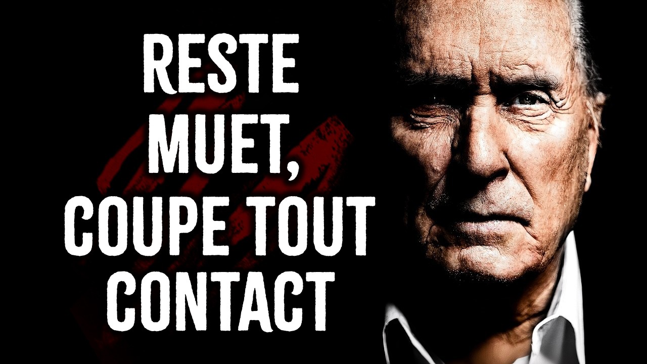 Tant que Tu N'as Pas Appris Ces Leçons de Vie, Il Est Presque Impossible de Changer Ta Vie