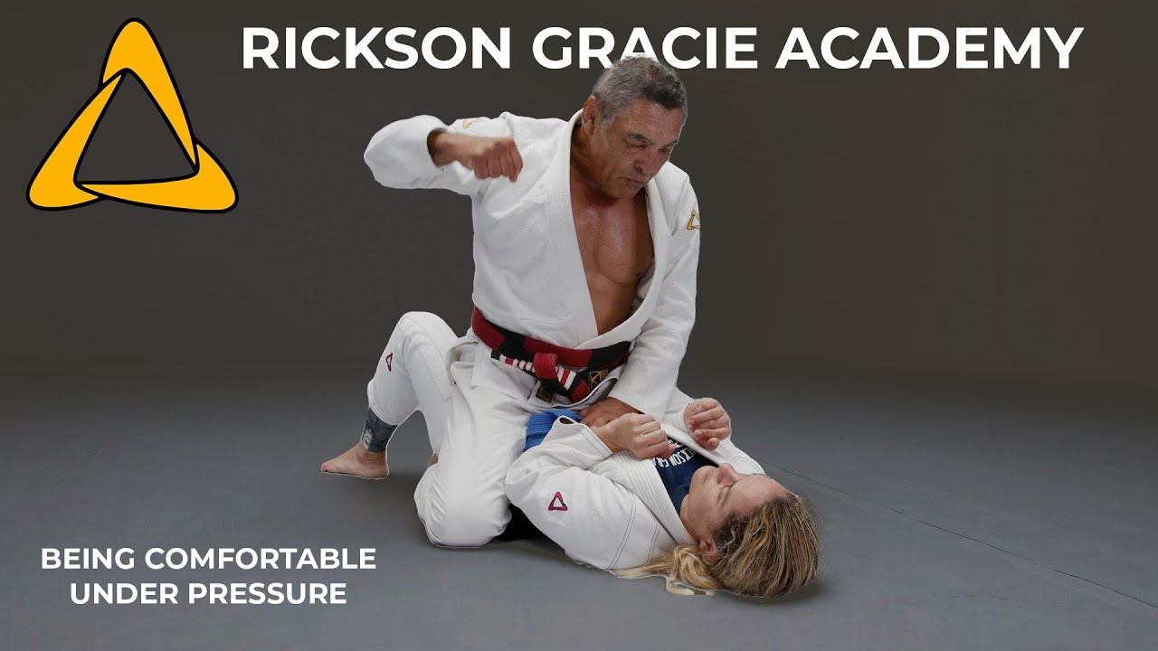 Learning to be comfortable in hell