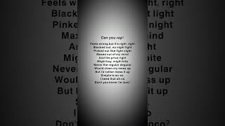 Download lagu Crazy over you - Blackpink #rap #blackpink #jennie #lisa #lyrics #song #kpop #fypシ゚viral mp3